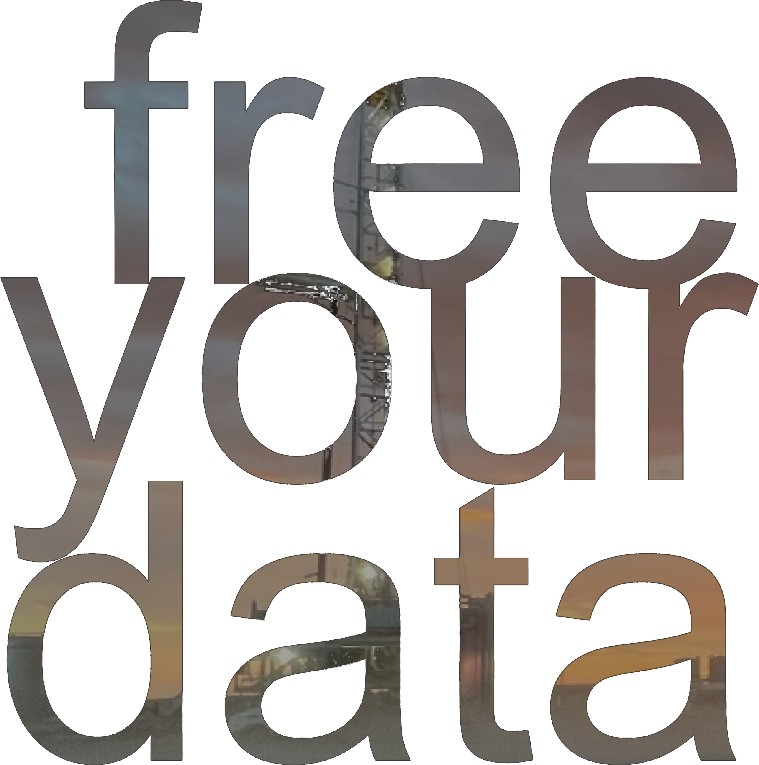 free your data